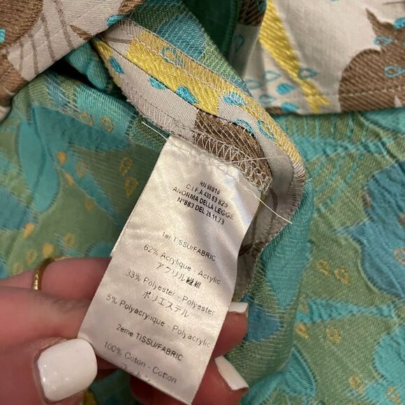 Cotélac embroidered blouse - Picture 7 of 8